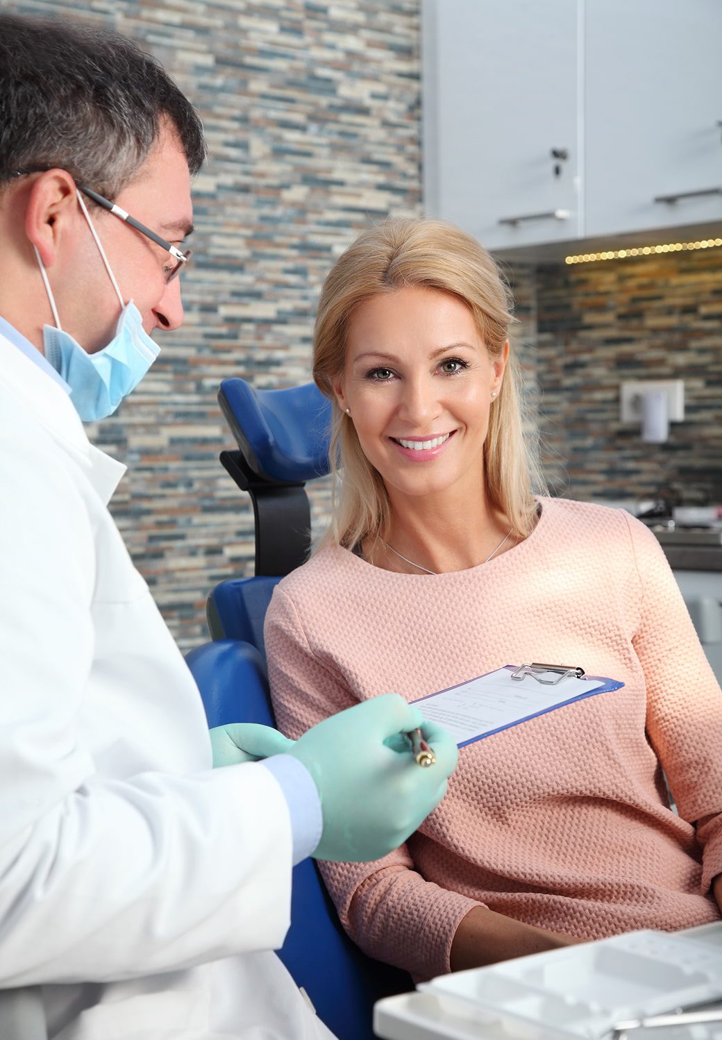 First Visit Banner Image