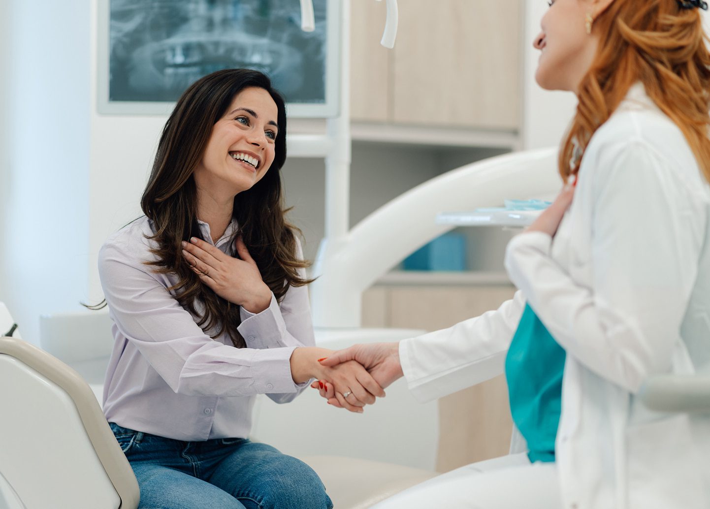 Important medical information to share before dental treatment