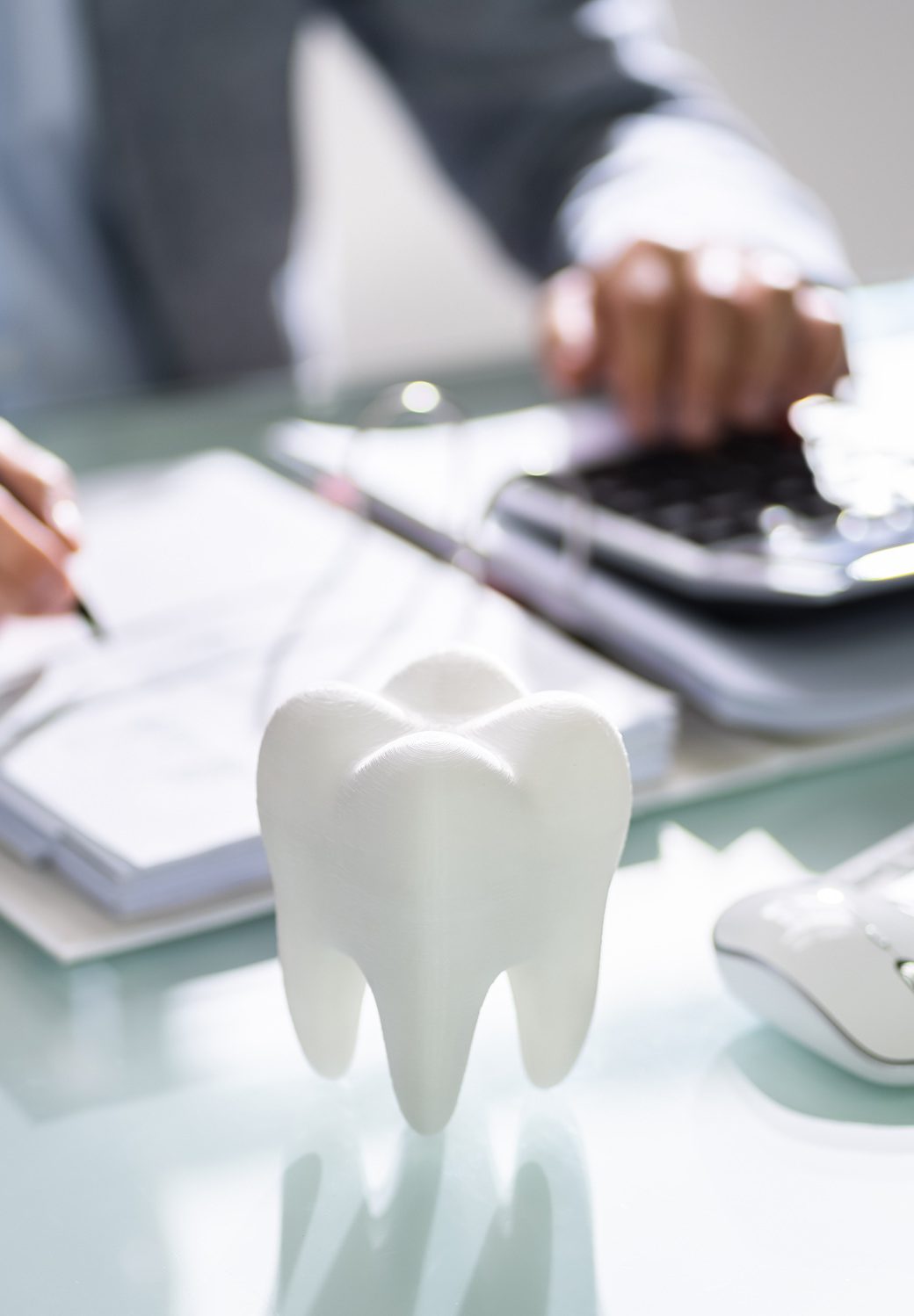 Financial Options Banner Image