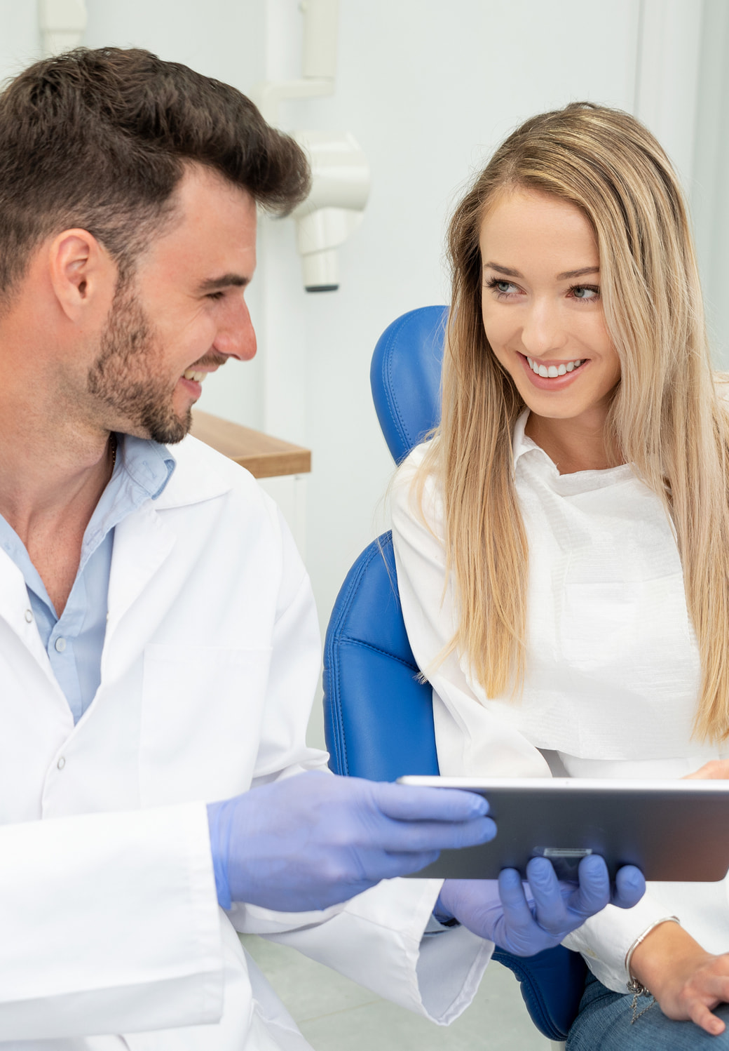 Patient Forms Banner Image