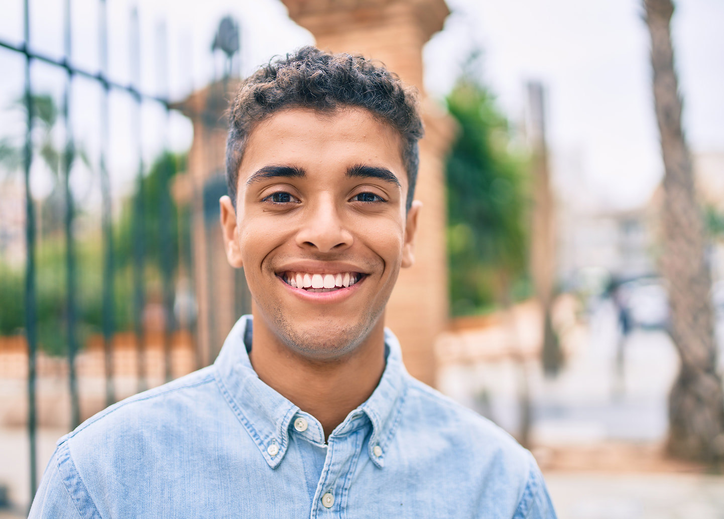 First dental visit introduction with Dr. Karimian and staff, including patient forms