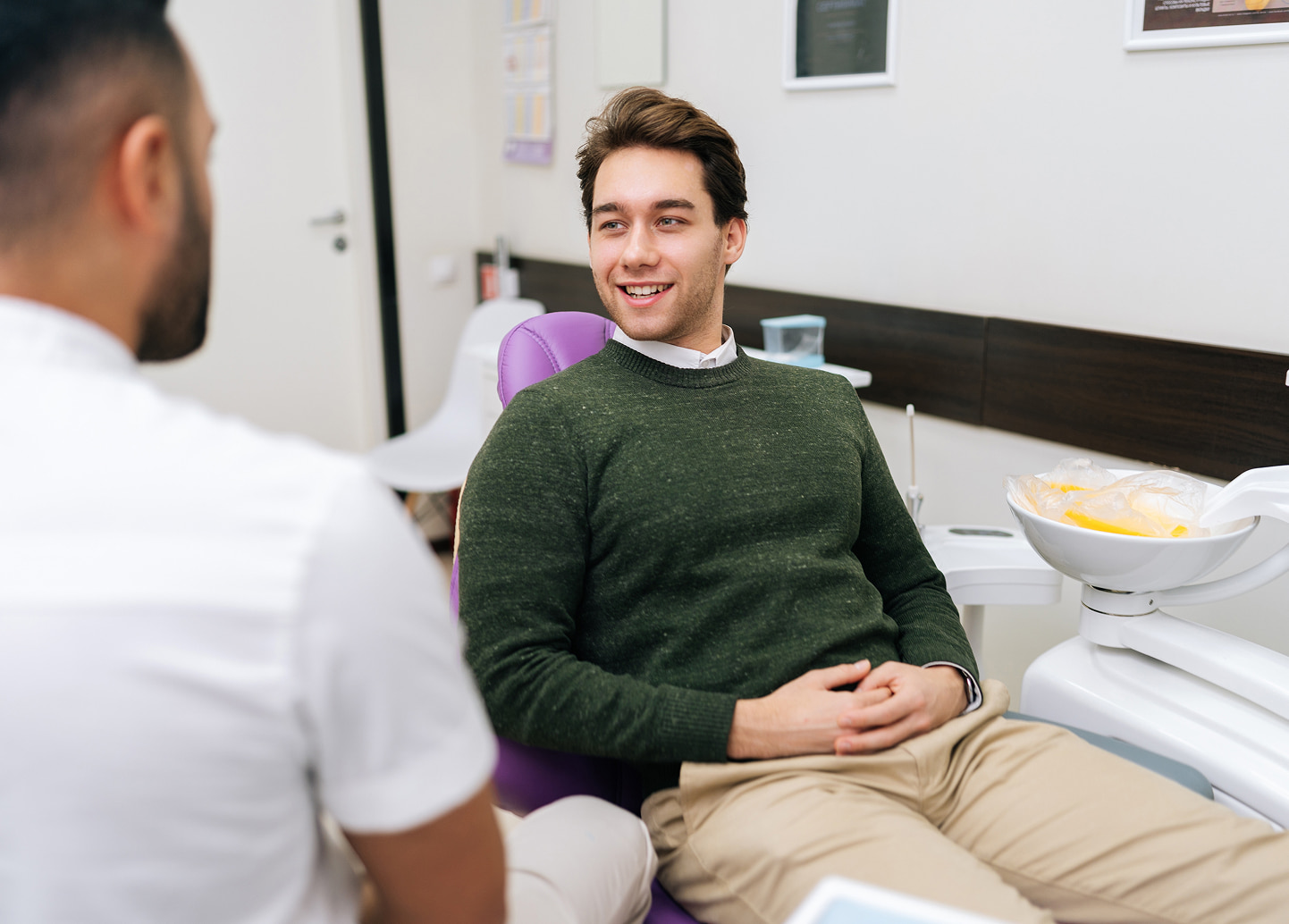 Tice Valley Dental office hours, contact number, and appointment information